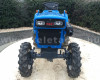 Iseki TX145F Japanese Compact Tractor (8)