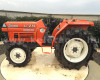 Kubota L1-275D Tractor japonez mic (6)