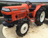 Kubota L1-275D Tractor japonez mic (7)