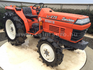 Pentru vizionarea imaginilor mai mari clic aici
7910-127.25792207792-3108 Kubota L1-275D Tractor japonez mic (1)