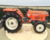 Kubota L1-275D Tractor japonez mic (2)