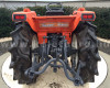 Kubota L1-275D Tractor japonez mic (4)