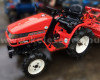 Mitsubishi MT135 Japanese Compact Tractor (4)