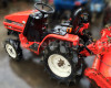 Mitsubishi MT135 Japanese Compact Tractor (3)