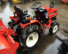 Mitsubishi MT135 Japanese Compact Tractor (2)
