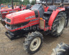 Mitsubishi MT300 Japanese Compact Tractor (2)