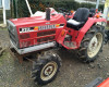 Shibaura P21F Japanese Compact Tractor (4)