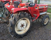 Shibaura P21F Japanese Compact Tractor (2)