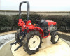 Yanmar AF-16 Japanese Compact Tractor (3)