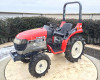 Yanmar AF-16 Japanese Compact Tractor (7)