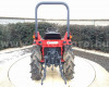 Yanmar AF-16 Japanese Compact Tractor (4)