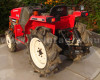 Yanmar F-6 Japanese Compact Tractor (5)