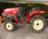 Yanmar F-6 Japanese Compact Tractor (6)