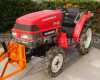 Yanmar F-6 Japanese Compact Tractor (7)