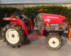 Yanmar F-6 Japanese Compact Tractor (2)