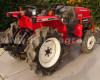 Yanmar F-6 Japanese Compact Tractor (3)