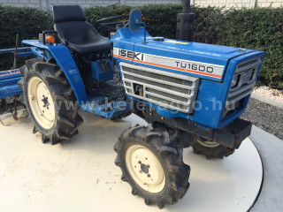 Click here to enlarge photo
21-78.413506493506-28 Iseki TU1600F Japanese Compact Tractor (1)