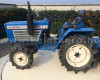 Iseki TU1600F Japanese Compact Tractor (6)