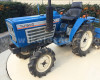Iseki TU1600F Japanese Compact Tractor (7)