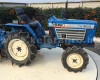 Iseki TU1600F Japanese Compact Tractor (2)