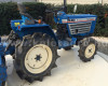 Iseki TU1600F Japanese Compact Tractor (3)