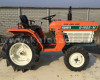 Kubota B1502DT Japanese Compact Tractor (2)