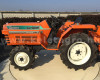 Kubota L1-205D Japanese Compact Tractor (5)