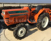 Kubota L1-205D Japanese Compact Tractor (6)