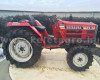 Shibaura D23F Japanese Compact Tractor (2)