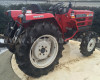 Shibaura D23F Japanese Compact Tractor (3)