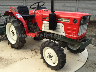 Yanmar YM1601D Japanese Compact Tractor (1)