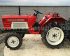 Yanmar YM1601D Japanese Compact Tractor (6)