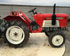 Yanmar YM1601D Japanese Compact Tractor (2)