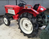 Yanmar YM1601D Japanese Compact Tractor (5)