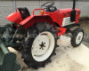 Yanmar YM1601D Japanese Compact Tractor (3)