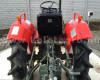 Yanmar YM1601D Japanese Compact Tractor (4)