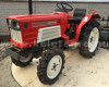 Yanmar YM1601D Japanese Compact Tractor (7)