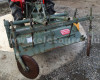 Yanmar YM1601D Japanese Compact Tractor (9)