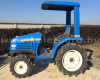 Iseki TF17 Japanese Compact Tractor (6)