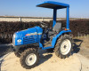 Iseki TF17 Japanese Compact Tractor (7)