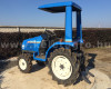 Iseki TF17 Japanese Compact Tractor (5)