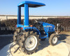Iseki TF17 Japanese Compact Tractor (3)