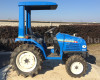 Iseki TF17 Japanese Compact Tractor (2)