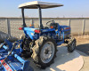 Iseki TK25 Tractor japonez mic (3)