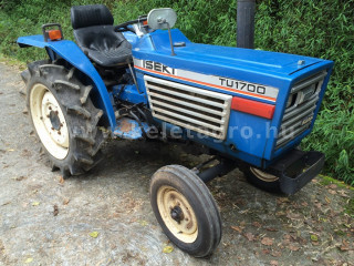 Click here to enlarge photo
1613-29.536363636364-7607 Iseki TU1700 Japanese Compact Tractor (1)