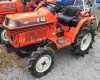 Kubota B-40 Japanese Compact Tractor (2)