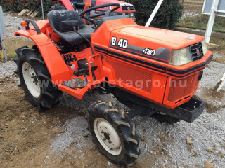 Click here to enlarge photo
9481-84-7226 Kubota B-40 Japanese Compact Tractor (1)