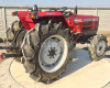 Shibaura D28F Japanese Compact Tractor (3)