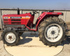 Shibaura D28F Japanese Compact Tractor (6)