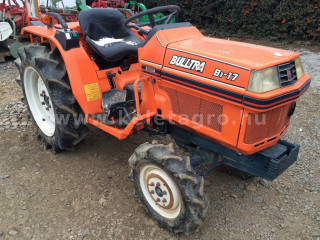 Click here to enlarge photo
3988-79.864805194805-3861 Kubota B1-17D Japanese Compact Tractor (1)